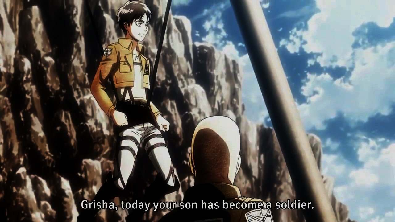 All Foreshadowing and Easter Eggs in Attack on Titan: Season 1